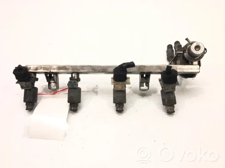 Opel Astra G Fuel main line pipe 0280160560
