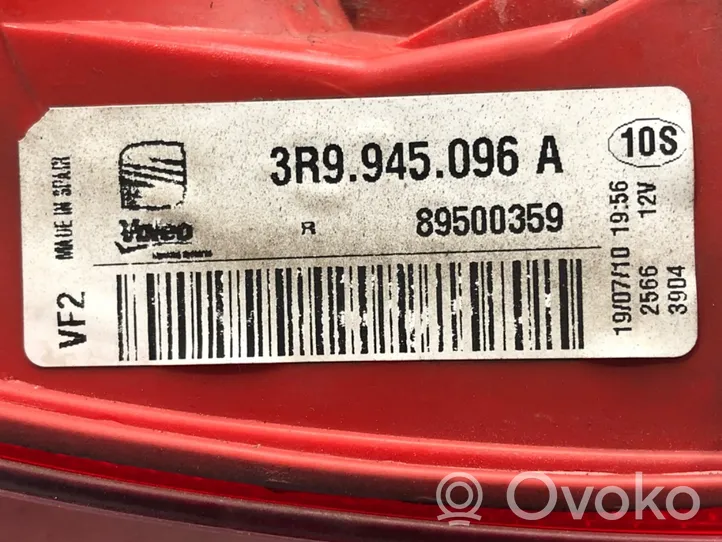 Seat Exeo (3R) Luci posteriori 3R9945096A