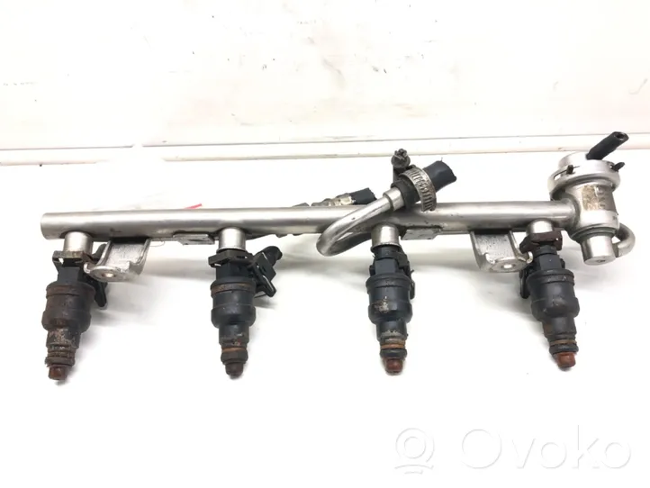 Audi A4 S4 B5 8D Fuel main line pipe 058133681