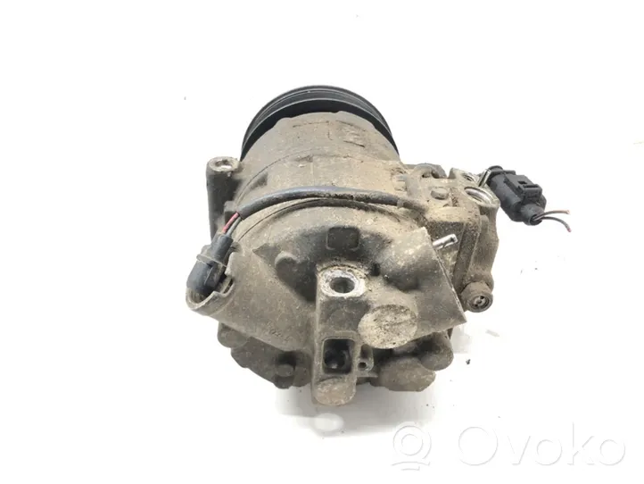 Volkswagen Polo IV 9N3 Compressore aria condizionata (A/C) (pompa) 6Q0820808E