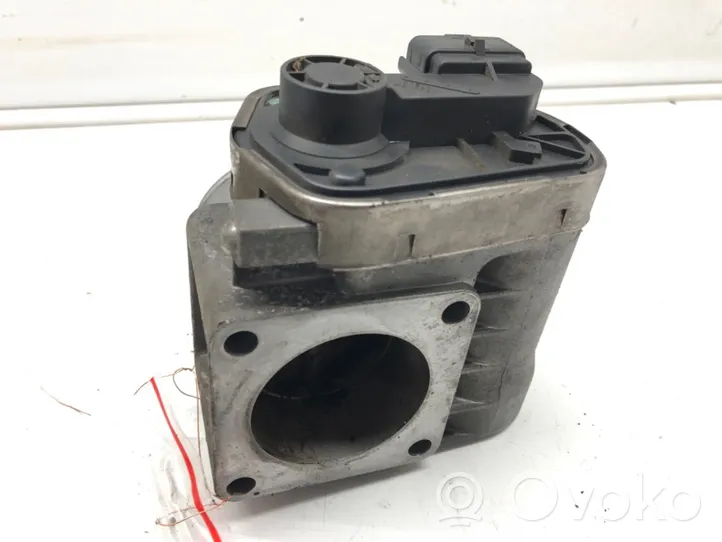 Fiat Stilo Engine shut-off valve 48SMF5