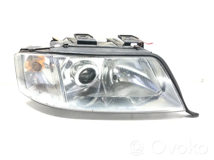 Audi A6 Allroad C5 Lampa przednia 