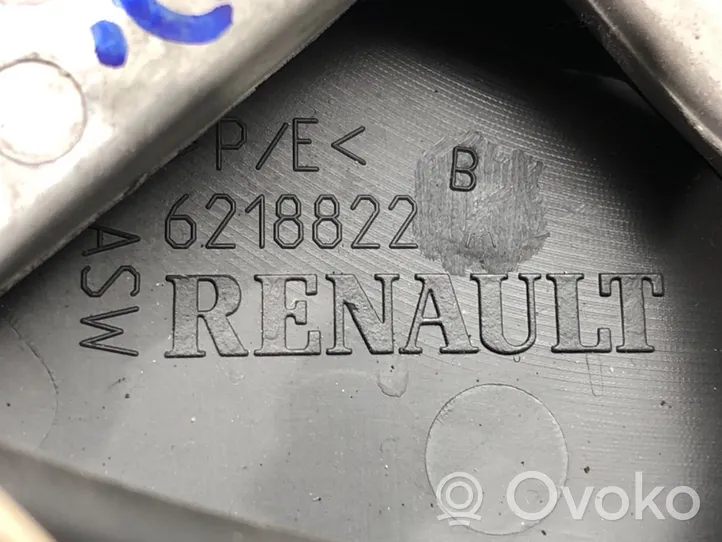Renault Clio IV Ohjauspyörä 6218822B