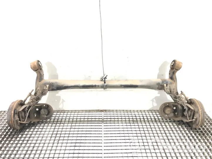 Hyundai i20 (PB PBT) Rear beam 