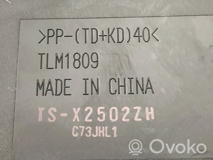 Honda CR-V Głośnik niskotonowy TLM1809