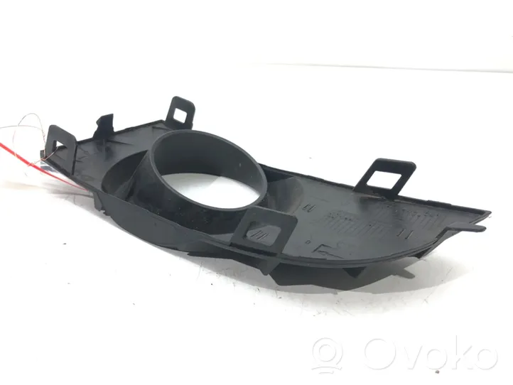 Renault Laguna III Mascherina inferiore del paraurti anteriore P0015113D