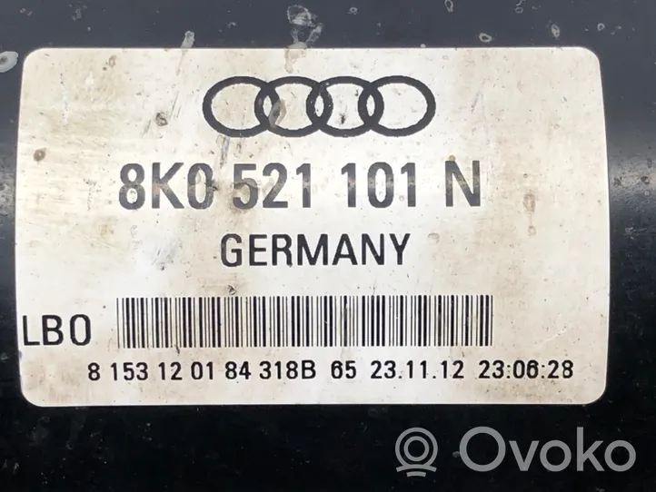 Audi A4 S4 B8 8K Albero di trasmissione posteriore/semiasse 8K0521101N