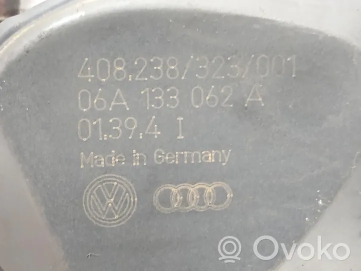 Audi A3 S3 8L Motora slāpēšanas vārsts / drosele 06A133062A