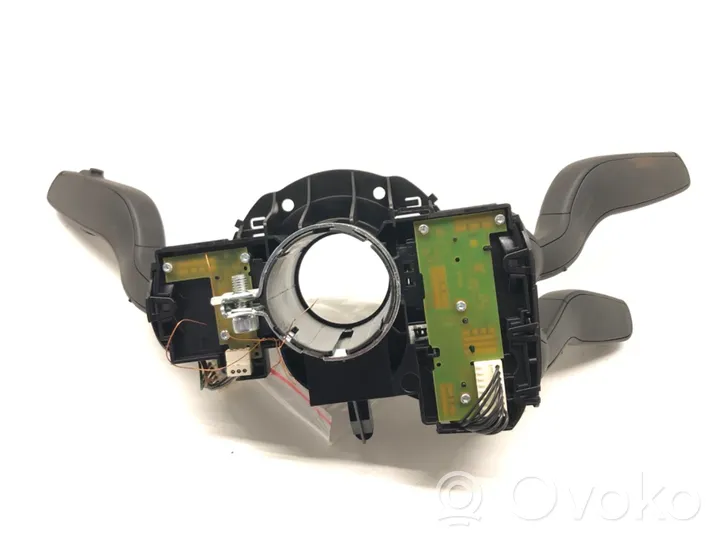 Audi A4 S4 B8 8K Leva/interruttore dell’indicatore di direzione e tergicristallo 4G8953502AA