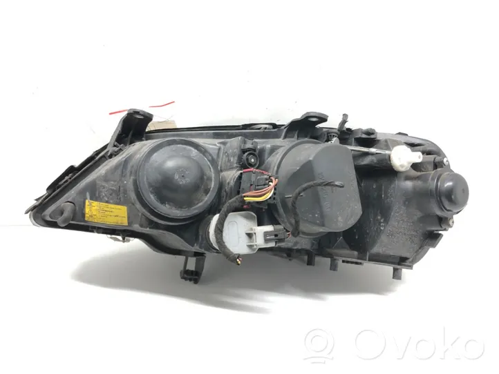 Opel Astra G Lampa przednia 