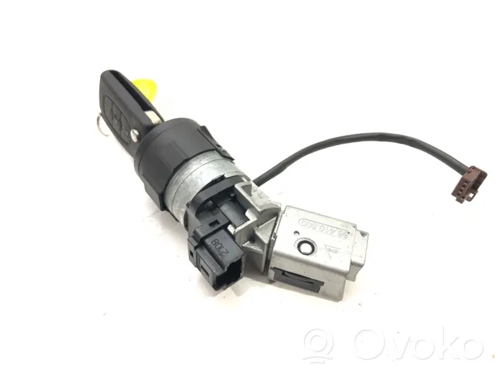 Citroen C5 Ignition lock 9663123380