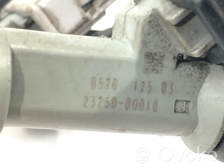 Toyota Yaris Degvielas maģistrālā caurule 23250-00010