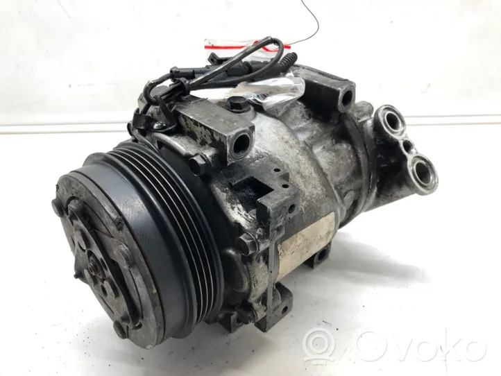 Fiat Ducato Kompresor / Sprężarka klimatyzacji A/C SD7VFCF