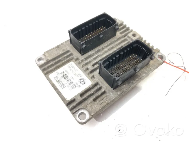 Fiat Grande Punto Engine control unit/module ECU 51793102