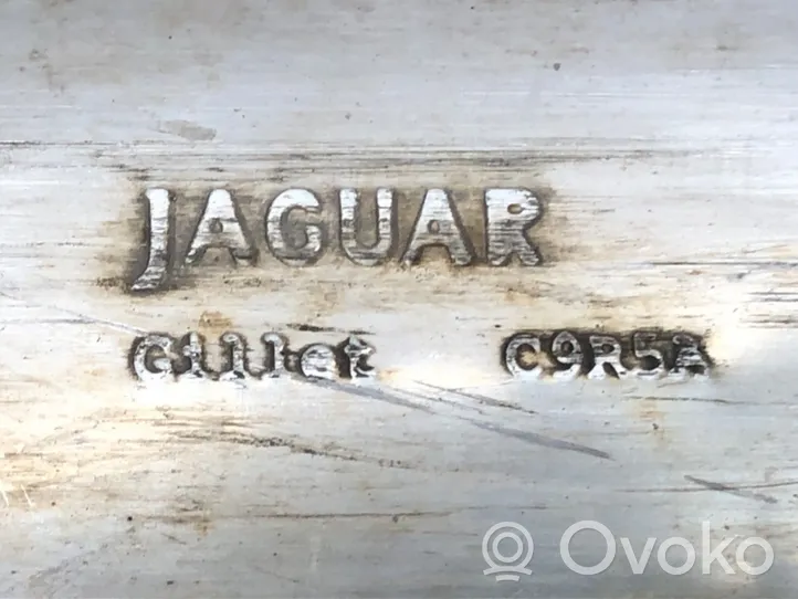 Jaguar XJ X351 Filtr cząstek stałych Katalizator / FAP / DPF 327486