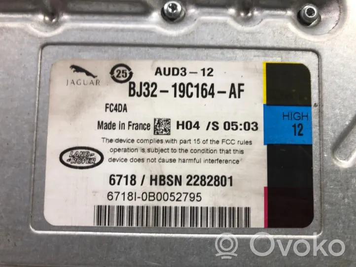 Jaguar XJ X351 Amplificatore BJ32-19C164-AF