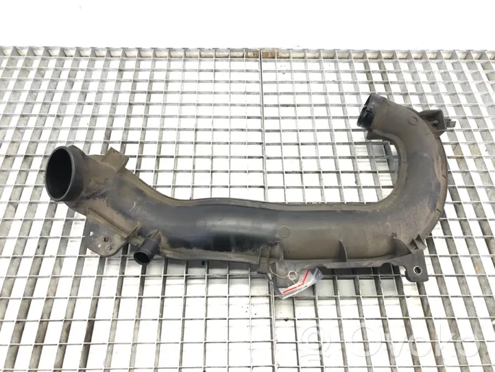 Ford Mondeo MK IV Air intake hose/pipe N07011C160