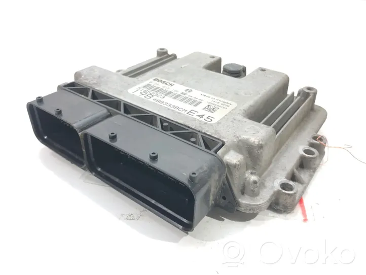 Fiat Bravo Galios (ECU) modulis 0281016196