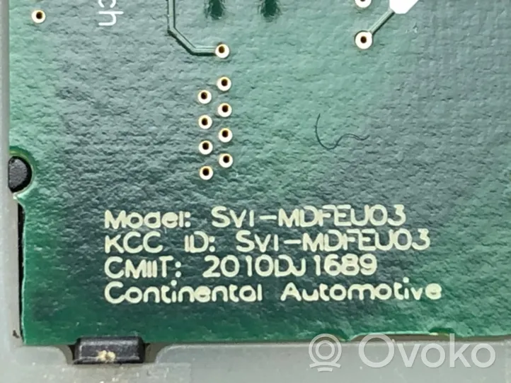 Hyundai ix20 Ignition key/card 