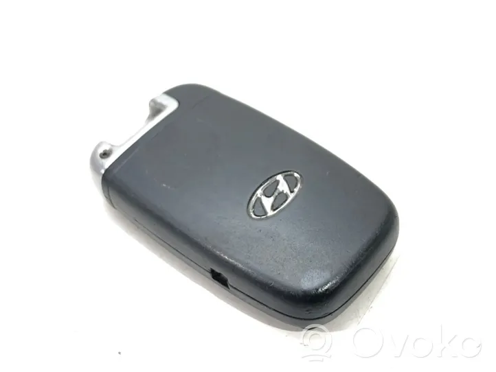 Hyundai ix20 Ignition key/card 