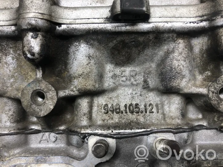 Porsche Cayenne (9PA) Culasse moteur 