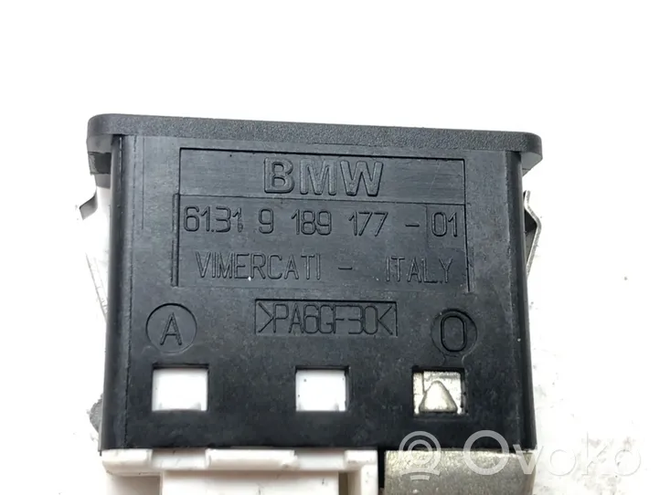 BMW 7 F01 F02 F03 F04 Gniazdo / Złącze USB 9189177