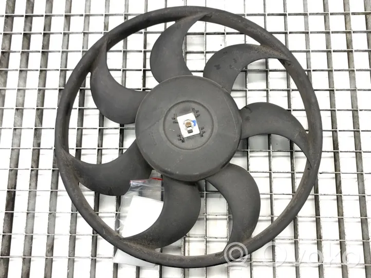 Fiat Doblo Kit ventilateur 51787355