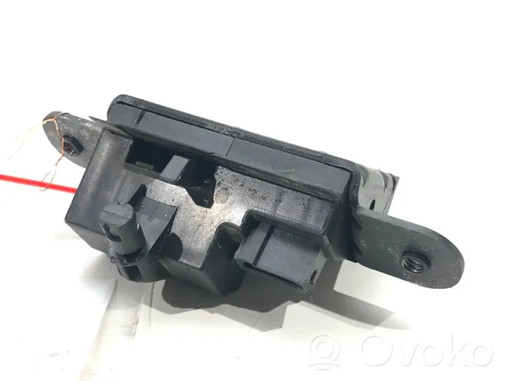 Fiat Doblo Tailgate exterior lock 51868085