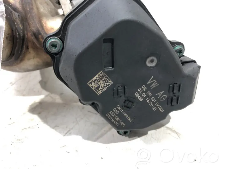 Audi A5 8T 8F Refroidisseur de vanne EGR 04L131501B