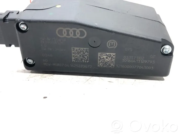 Audi A5 8T 8F Blocchetto del volante 8K0905852E