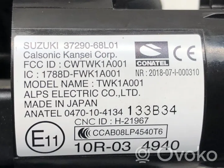 Suzuki SX4 S-Cross Inne przełączniki i przyciski 37290-68L01