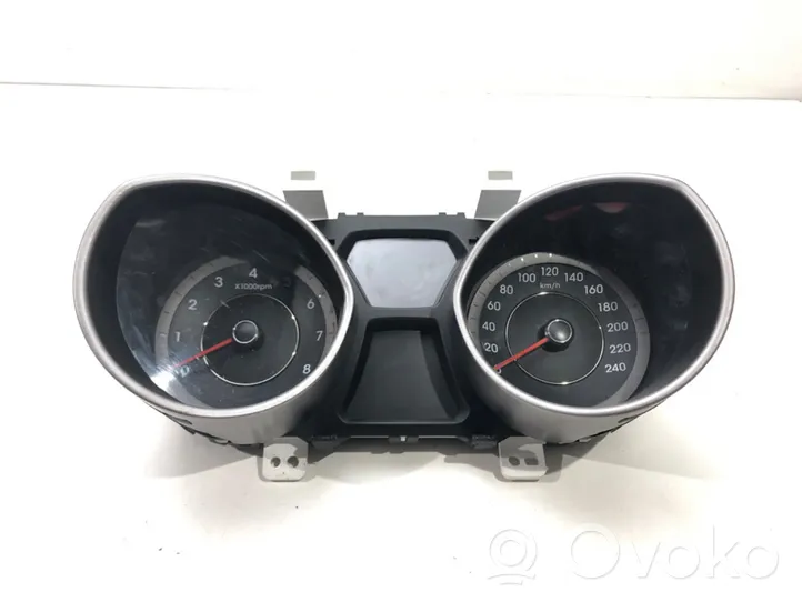 Hyundai Elantra Speedometer (instrument cluster) 94003-3X210