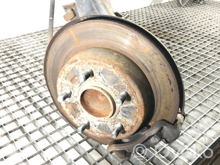 Hyundai Elantra Rear beam 