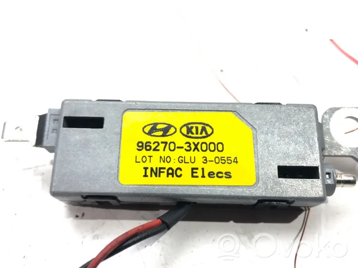 Hyundai Elantra Amplificateur de son 96270-3X000