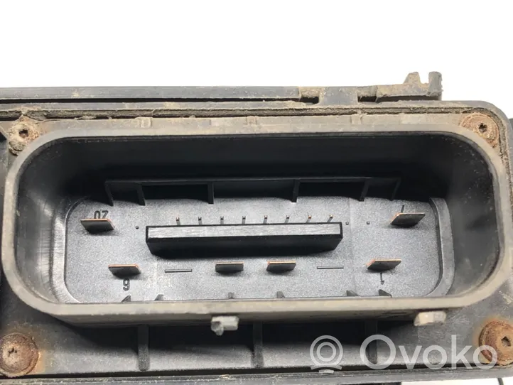 Opel Astra G Fan control module 