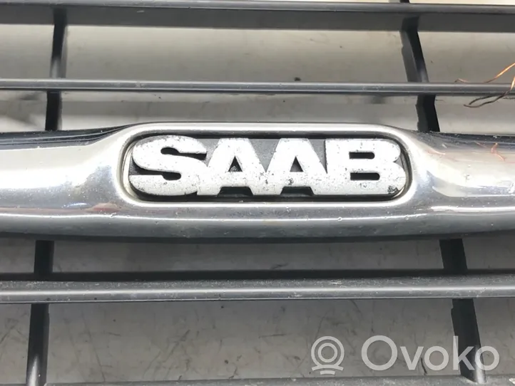Saab 9-3 Ver2 Grille de calandre avant 12787224