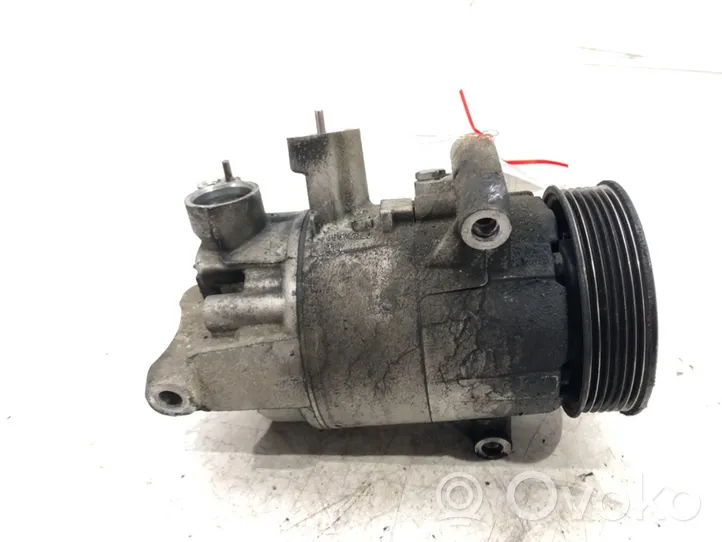 Skoda Octavia Mk2 (1Z) Air conditioning (A/C) compressor (pump) TSP0155997