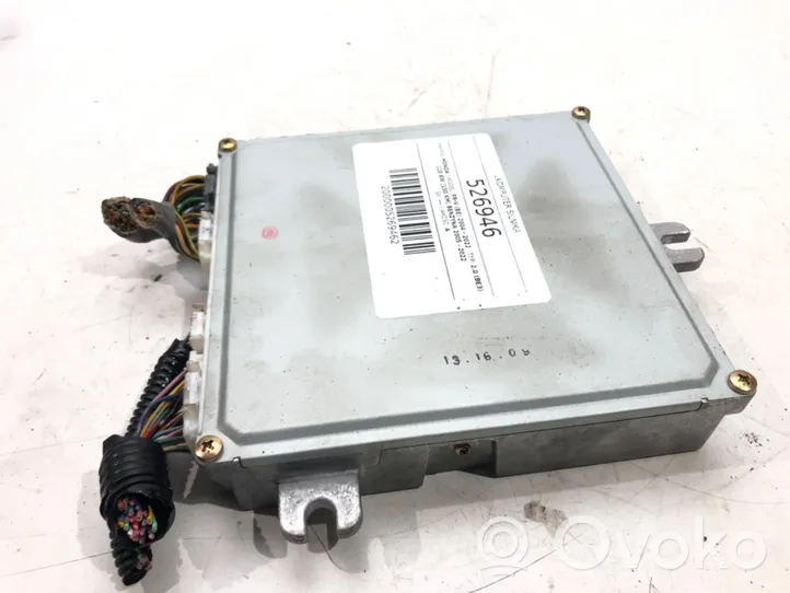 Honda FR-V Unité de commande, module ECU de moteur 37820-RJJ-G01