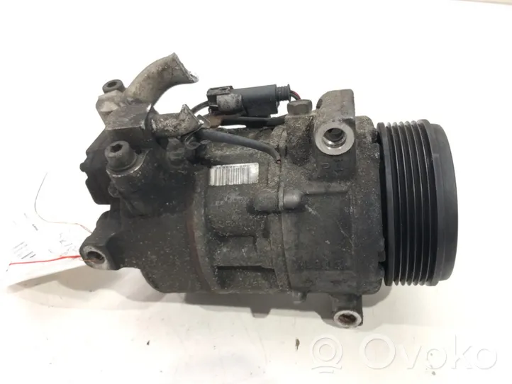 Audi A5 8T 8F Compresor (bomba) del aire acondicionado (A/C)) 6935613