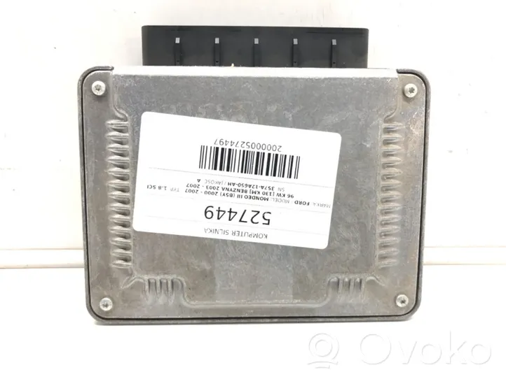 Ford Mondeo Mk III Galios (ECU) modulis 3S7A-12A650-AH