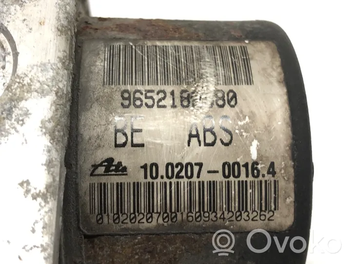 Citroen C2 Pompe ABS 9652182680