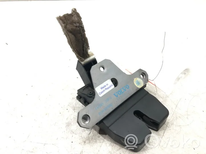 Volvo V50 Serrure de hayon 31276698