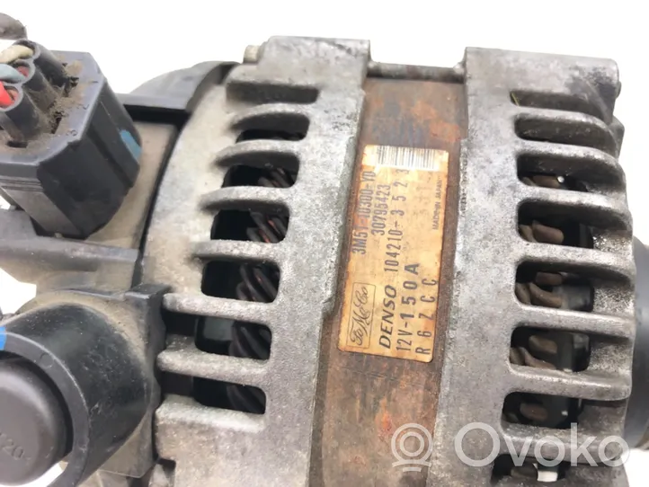 Volvo V50 Generatore/alternatore 104210-3523