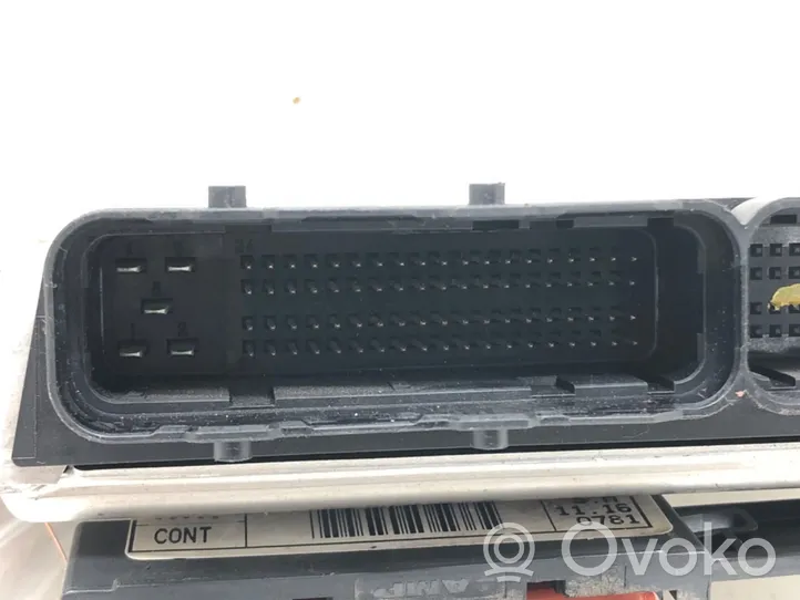 Hyundai Getz Motora vadības bloka ECU 39110-02420