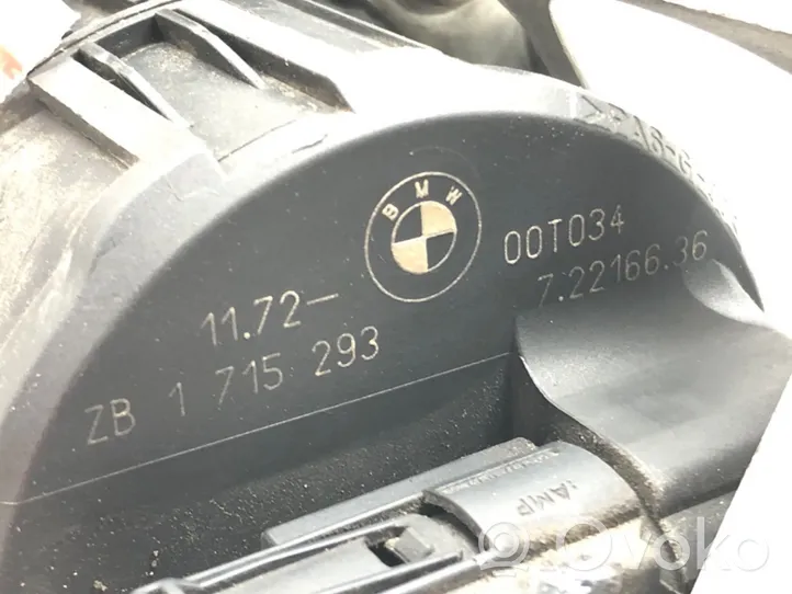 BMW 3 E46 Toissijainen ilmapumppu 1715293