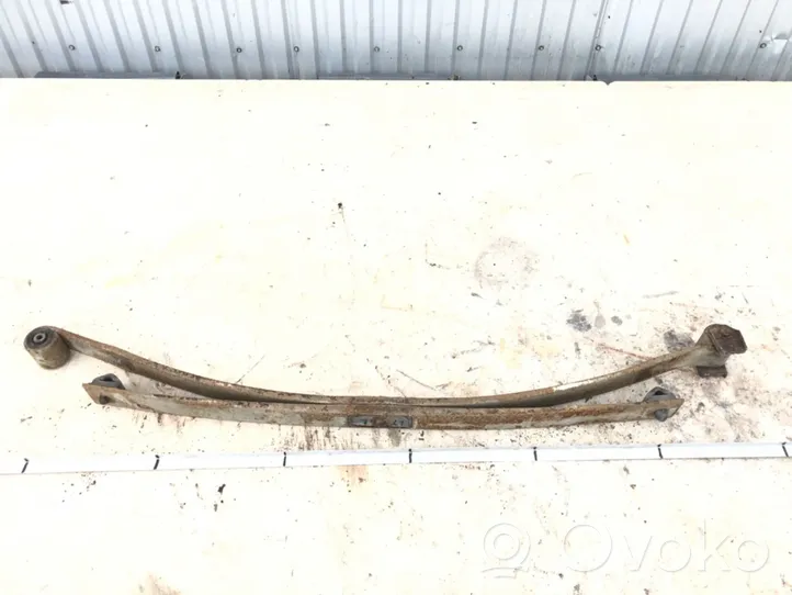 Volkswagen II LT Rear leaf spring 