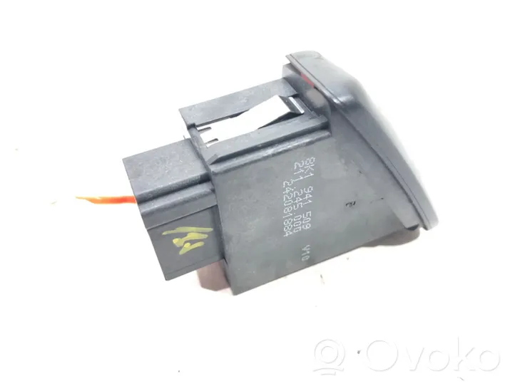 Audi A4 S4 B8 8K Botón interruptor de luz de peligro 8K1941509