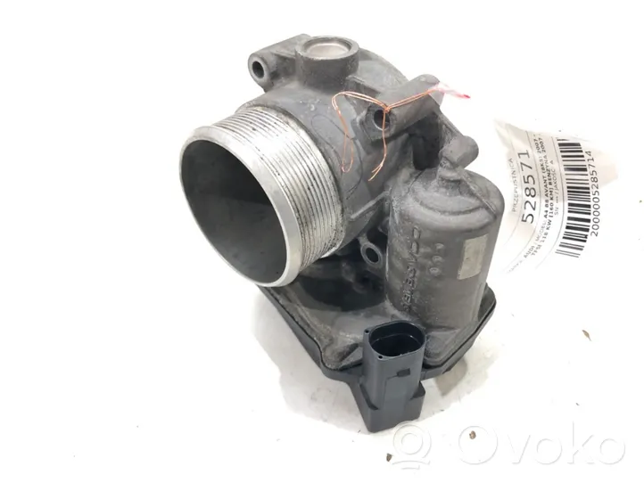 Audi A4 S4 B8 8K Engine shut-off valve 06F133062J