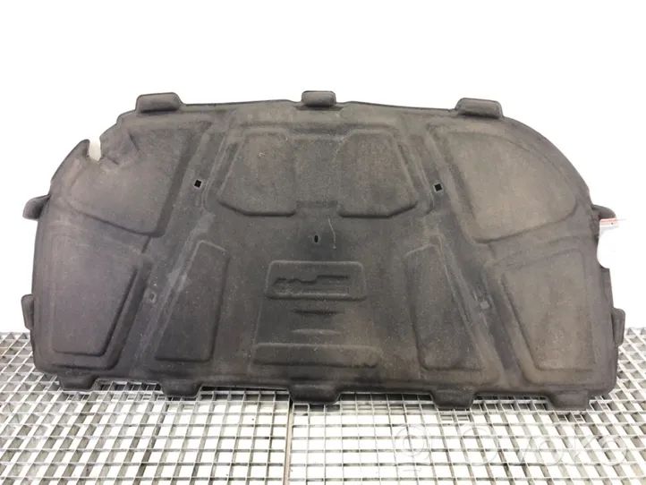 Audi A4 S4 B8 8K Engine bonnet/hood sound/heat insulation 