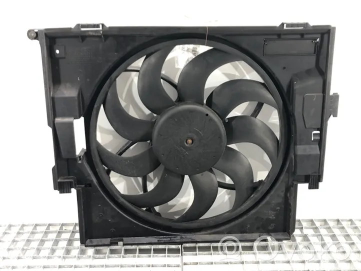 BMW 3 F30 F35 F31 Fan set 7640508